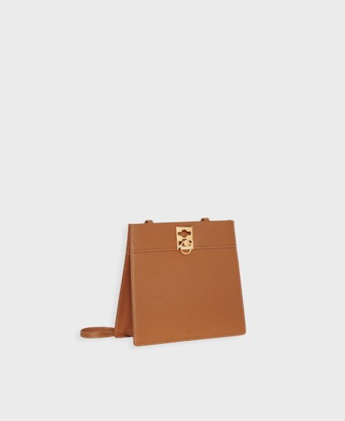 Stance Clasp - Chestnut