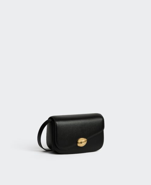 Basalt Saddle Bag - Black
