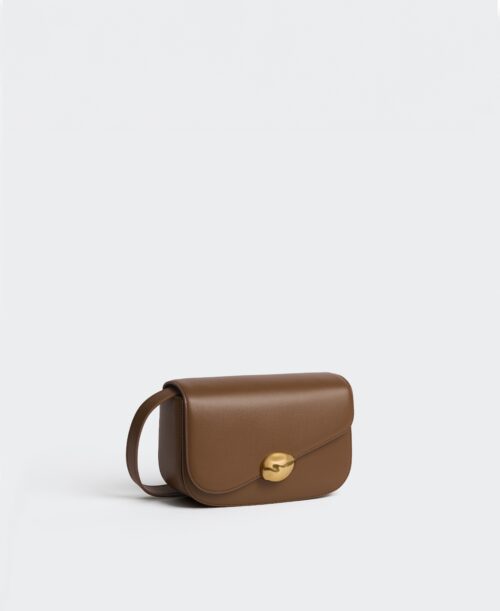 Basalt Saddle Bag - Mocha