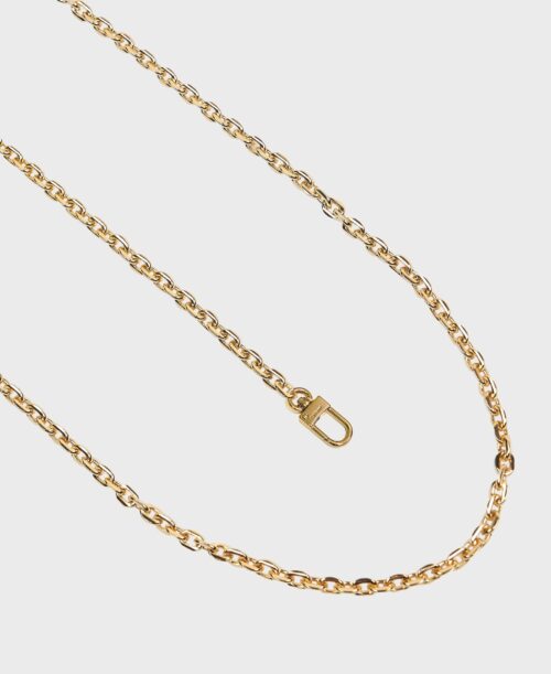 Shoulder Chain for Stance Flap Wallet - Gold