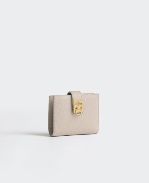 Stance Flap Wallet - Smoke