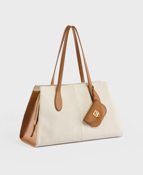 Day Tote - Linen