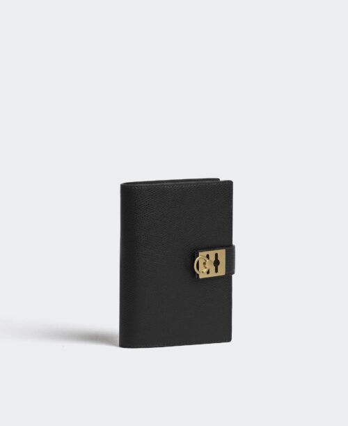 Stance Passport Holder - Black
