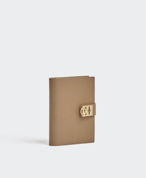 Stance Passport Holder - Tan