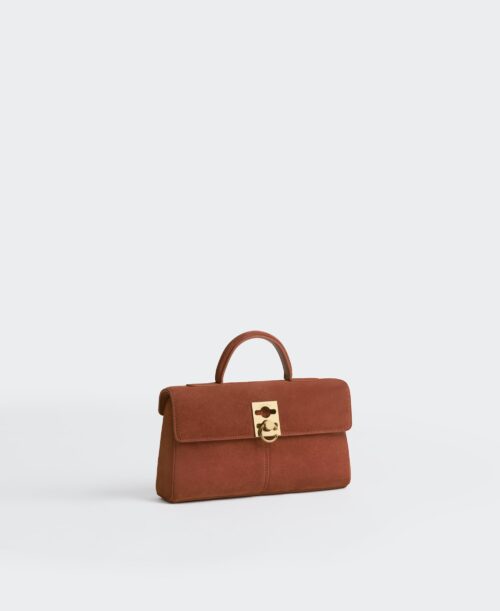 Stance Wallet - Terracotta(Suede)