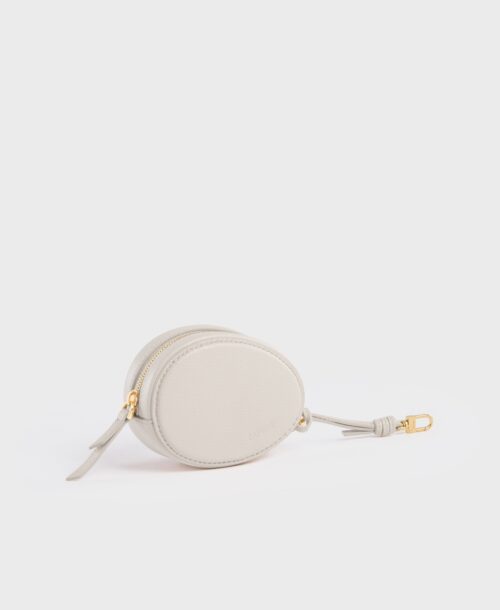 Egg Charm - Ivory