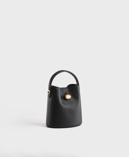 Mini Egg Bucket - Black