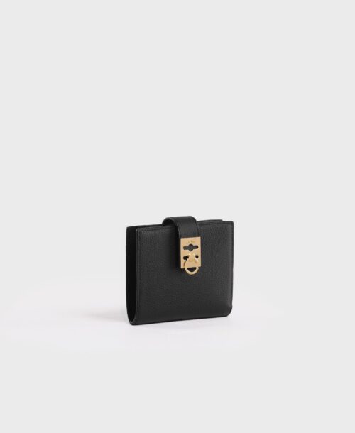 Stance Flap Wallet - Black
