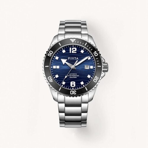 Yachtsman Collection Men's Mechanical Diver Watch
