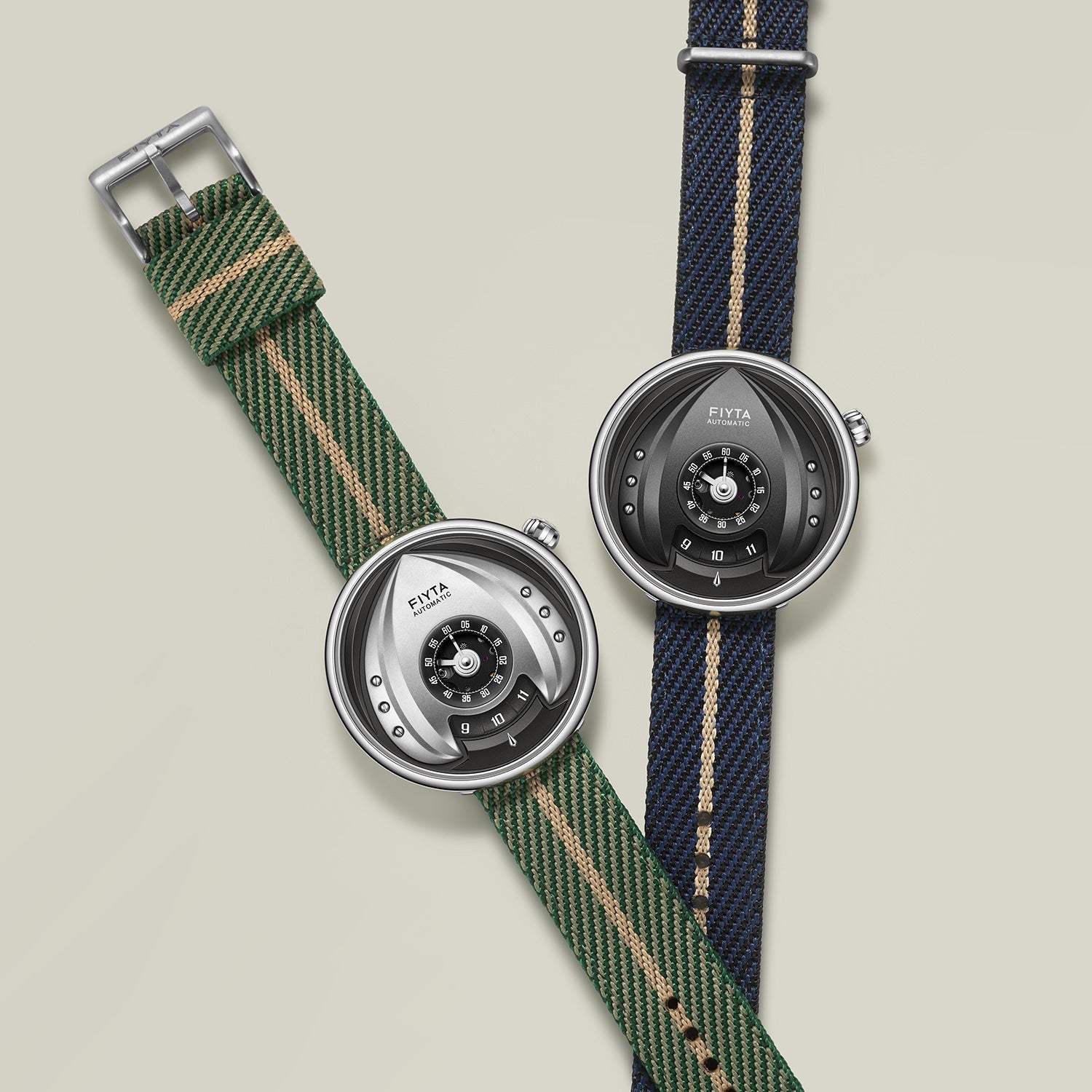 Interstellar Collection Space Shuttle Men's Mechanical Watch - Image 12