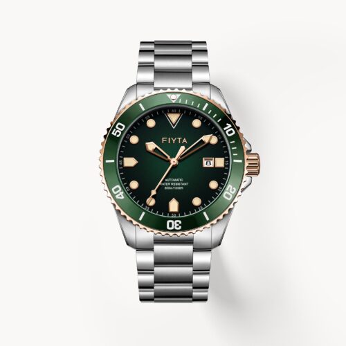 Yachtsman Collection Men's Mechanical Diver Watch