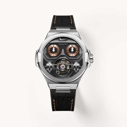 Aeronautics Collection Tourbillon Men's Mechanical Watch
