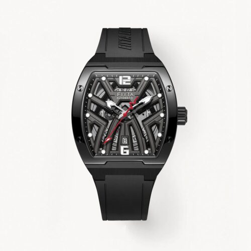 Interstellar Collection Space Warship Men's Mechanical Classic Sport Watch