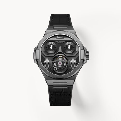Aeronautics Collection Tourbillon Men's Mechanical Watch
