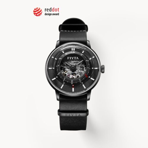 Extreme Collection Men's Automatic 3D Time Display Watch