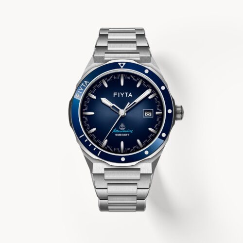 Aeronautics Collection Series Men's Mechanical Automatic Watch
