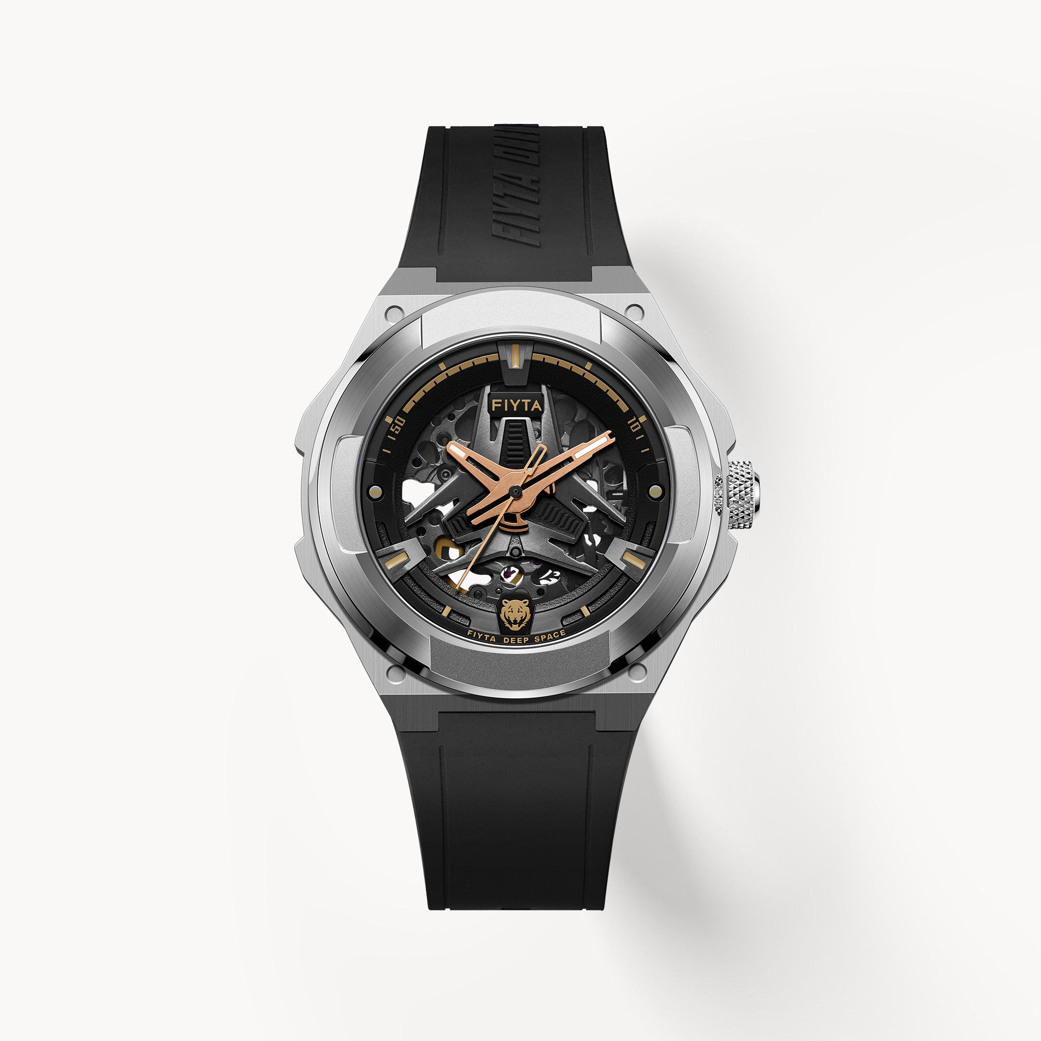 Interstellar Collection Tiger Men's Mechanical Watch