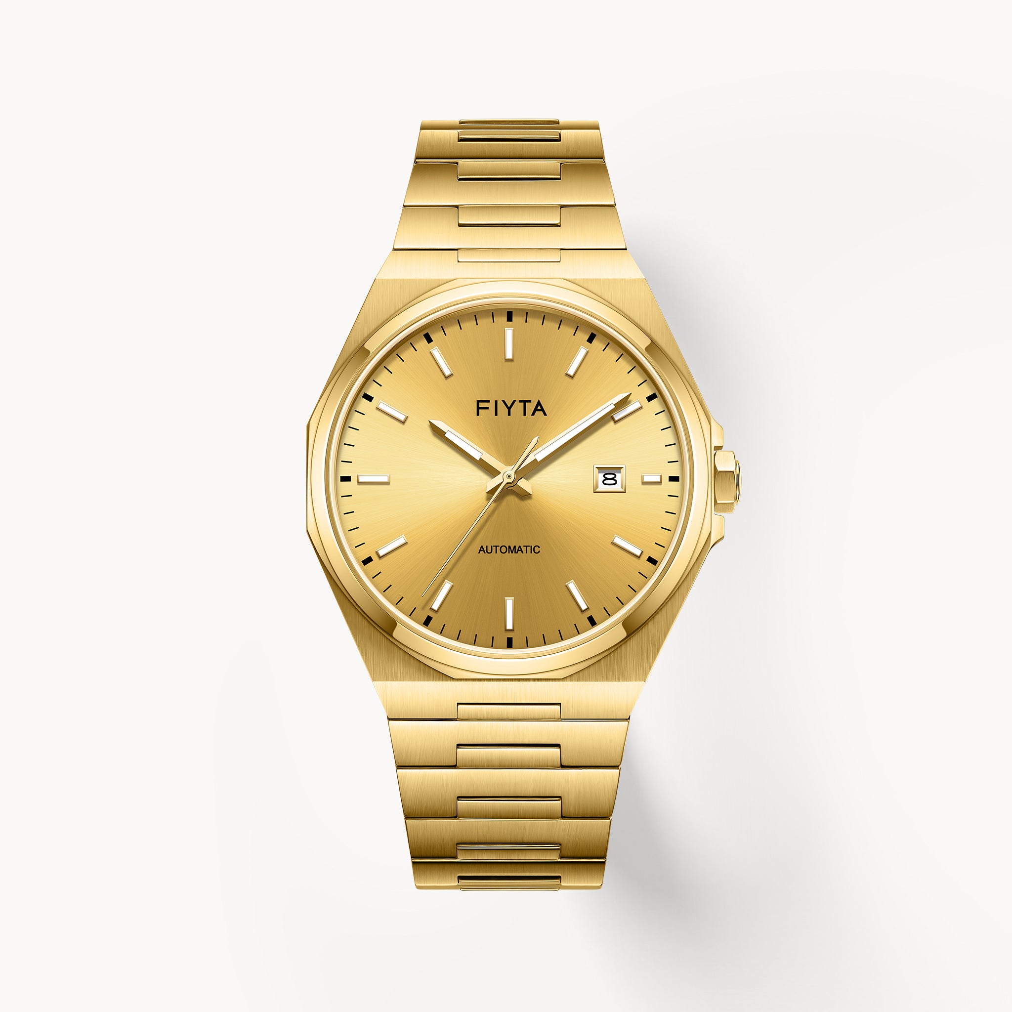 Classic Collection Golden Era Men's Mechanical Watch (No Returns Or Exchanges)