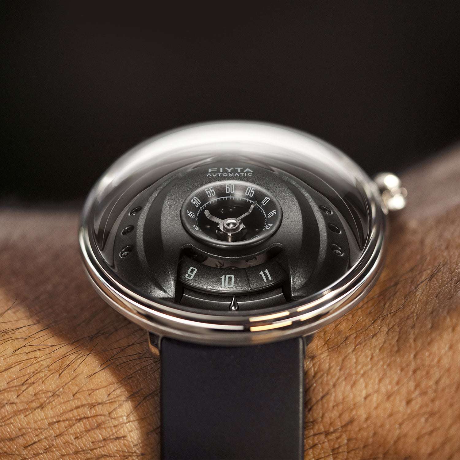 Interstellar Collection Space Shuttle Men's Mechanical Watch - Image 4