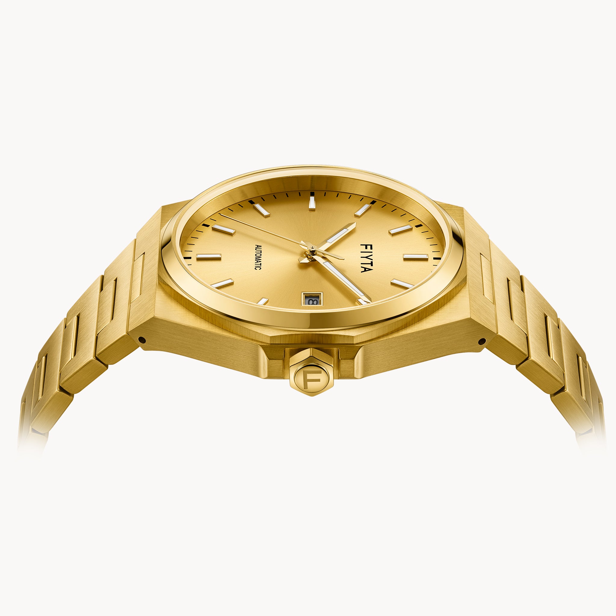 Classic Collection Golden Era Men's Mechanical Watch (No Returns Or Exchanges) - Image 4