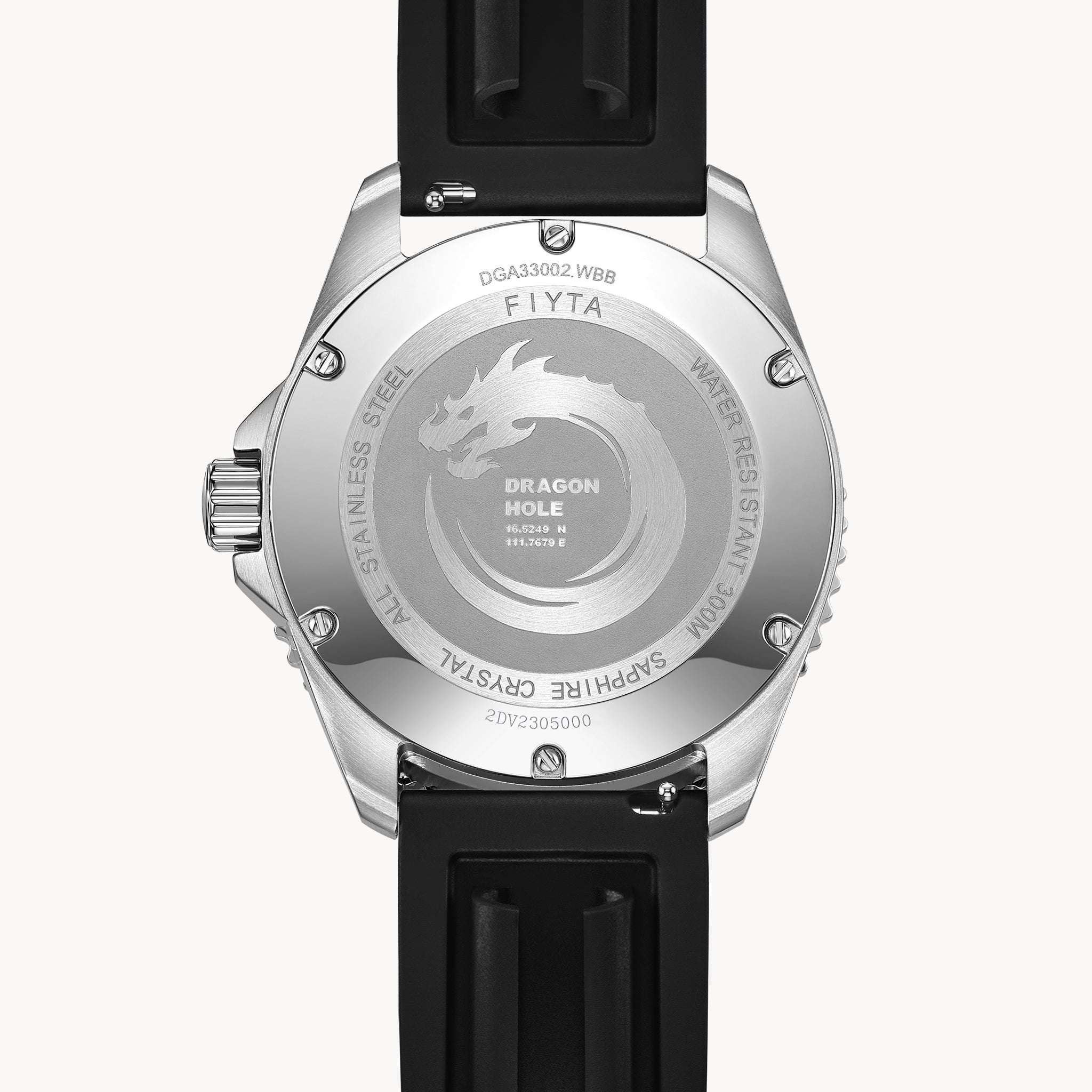 Yachtsman Collection Men's Mechanical Diver Watch - Image 8