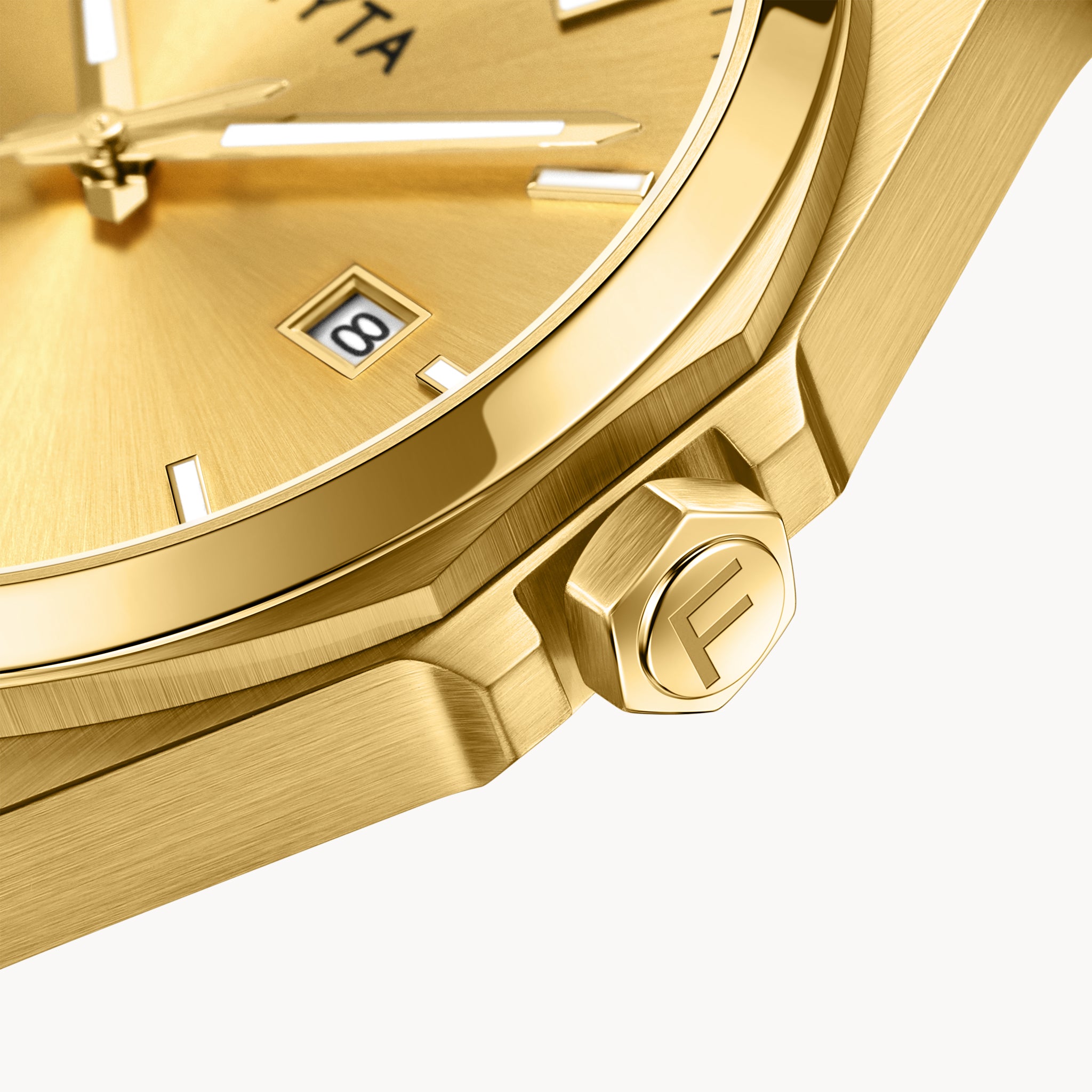 Classic Collection Golden Era Men's Mechanical Watch (No Returns Or Exchanges) - Image 3