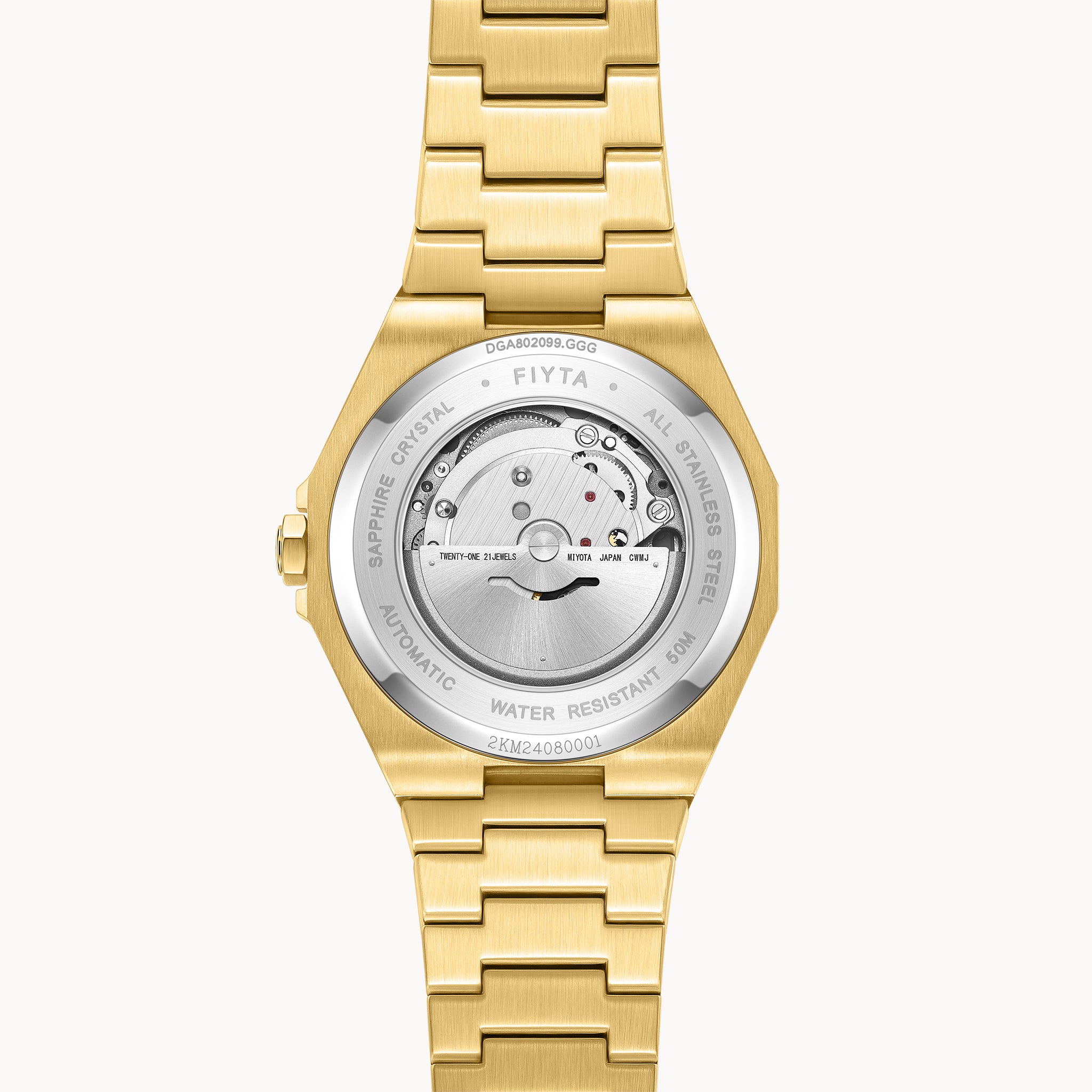 Classic Collection Golden Era Men's Mechanical Watch (No Returns Or Exchanges) - Image 5