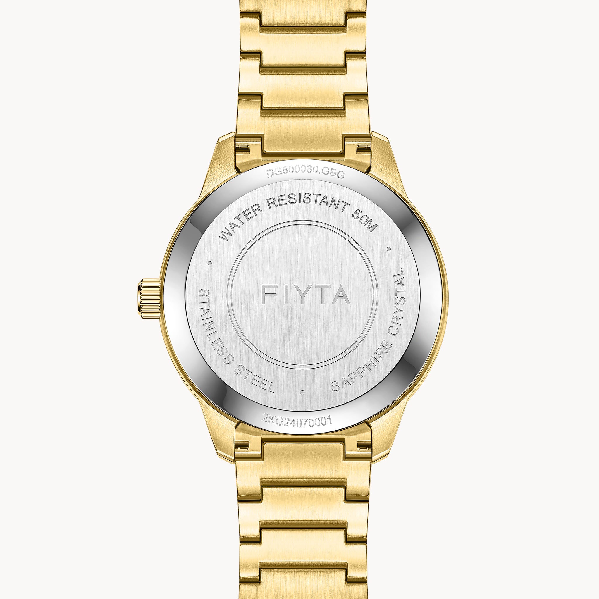 Joyart Collection Men's Quartz Gold Watches - Image 6
