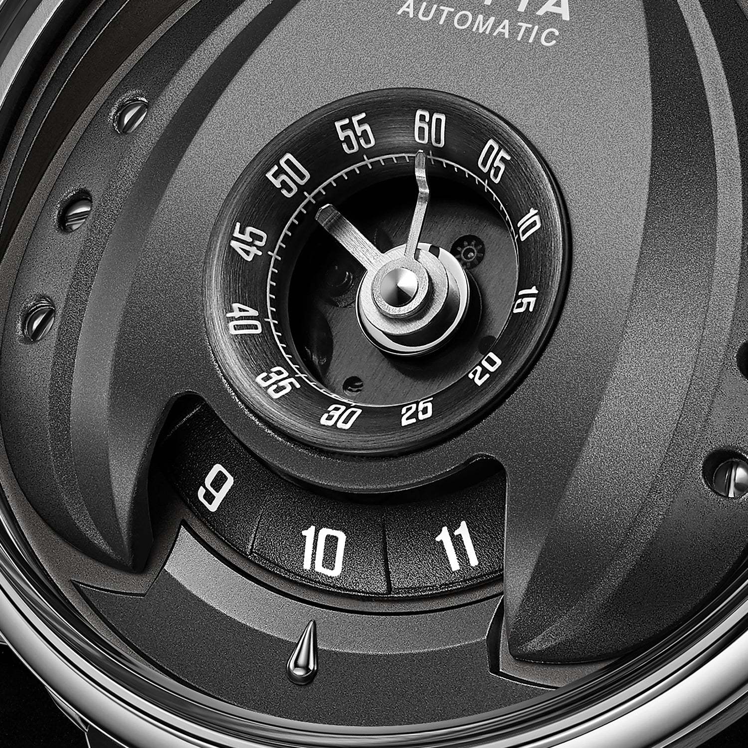Interstellar Collection Space Shuttle Men's Mechanical Watch - Image 6
