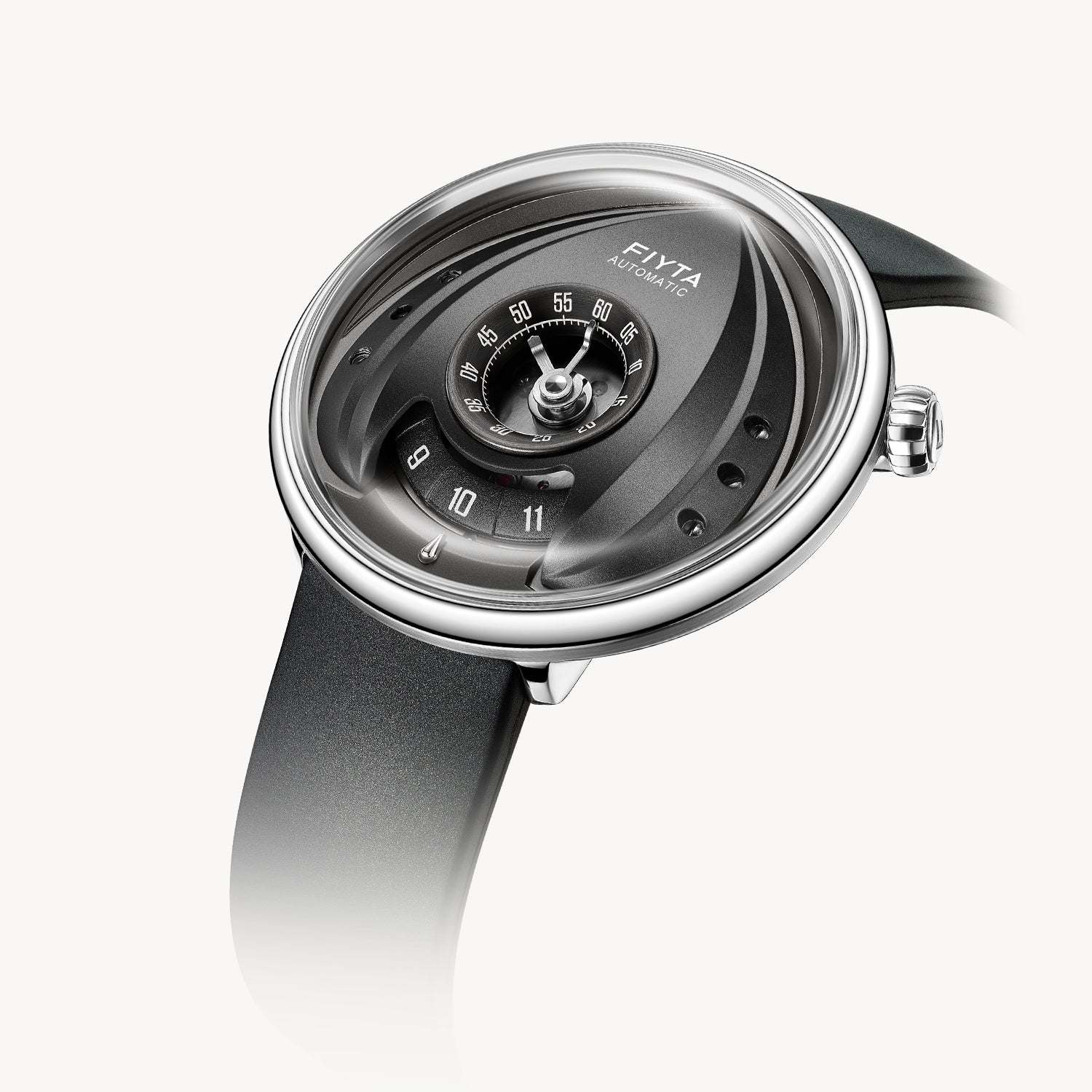 Interstellar Collection Space Shuttle Men's Mechanical Watch - Image 11