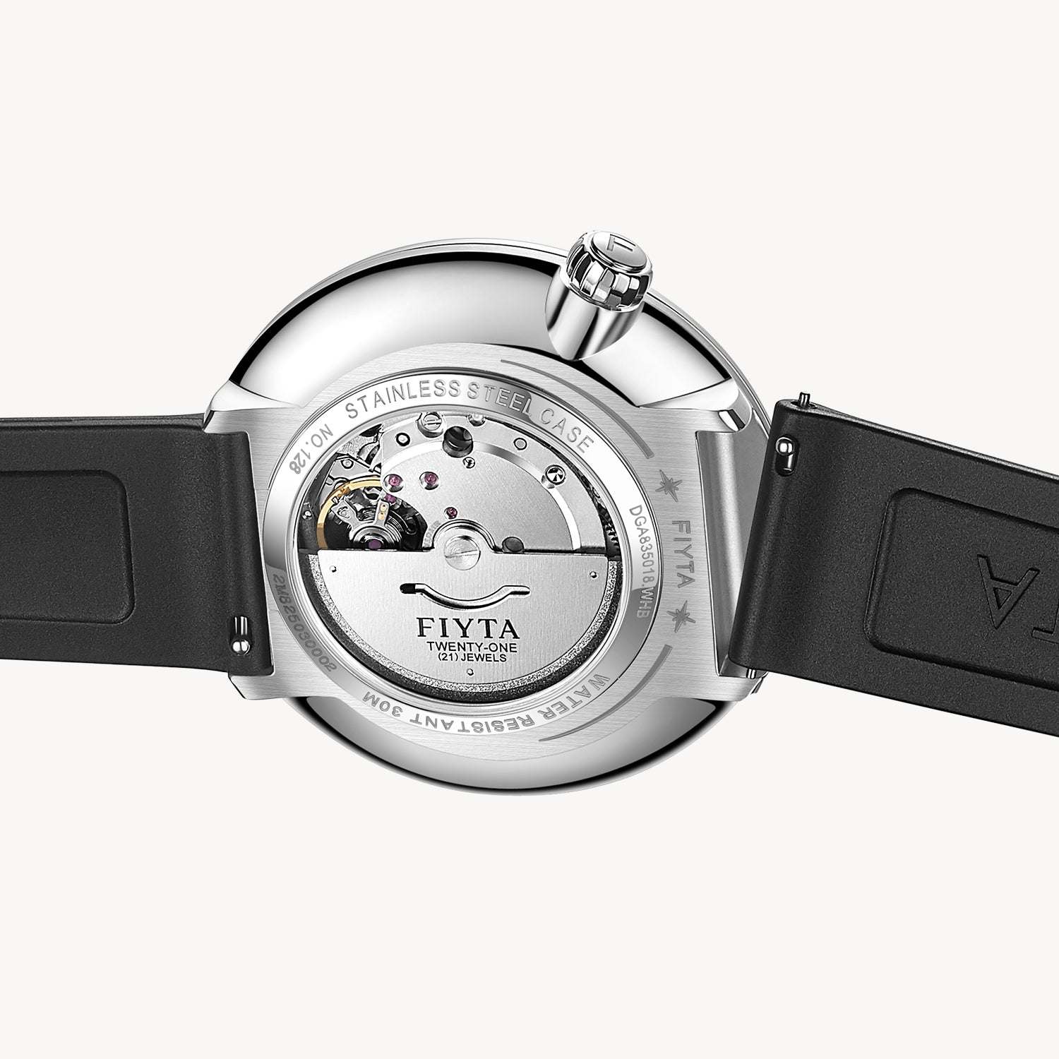 Interstellar Collection Space Shuttle Men's Mechanical Watch - Image 9