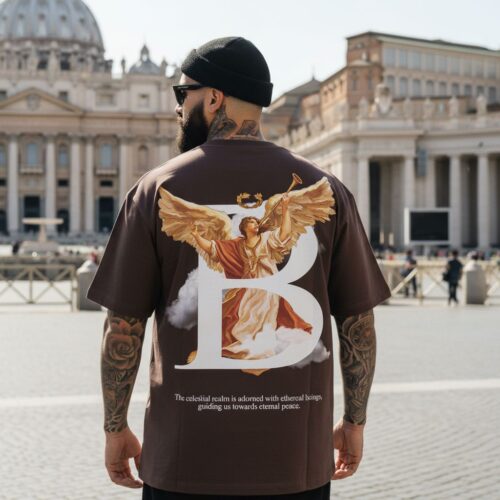 Be of God - Brown T-Shirt
