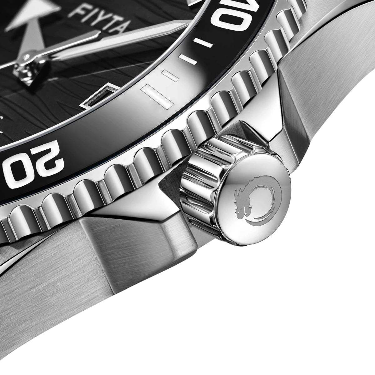 Yachtsman Collection Men's Mechanical Diver Watch - Image 6