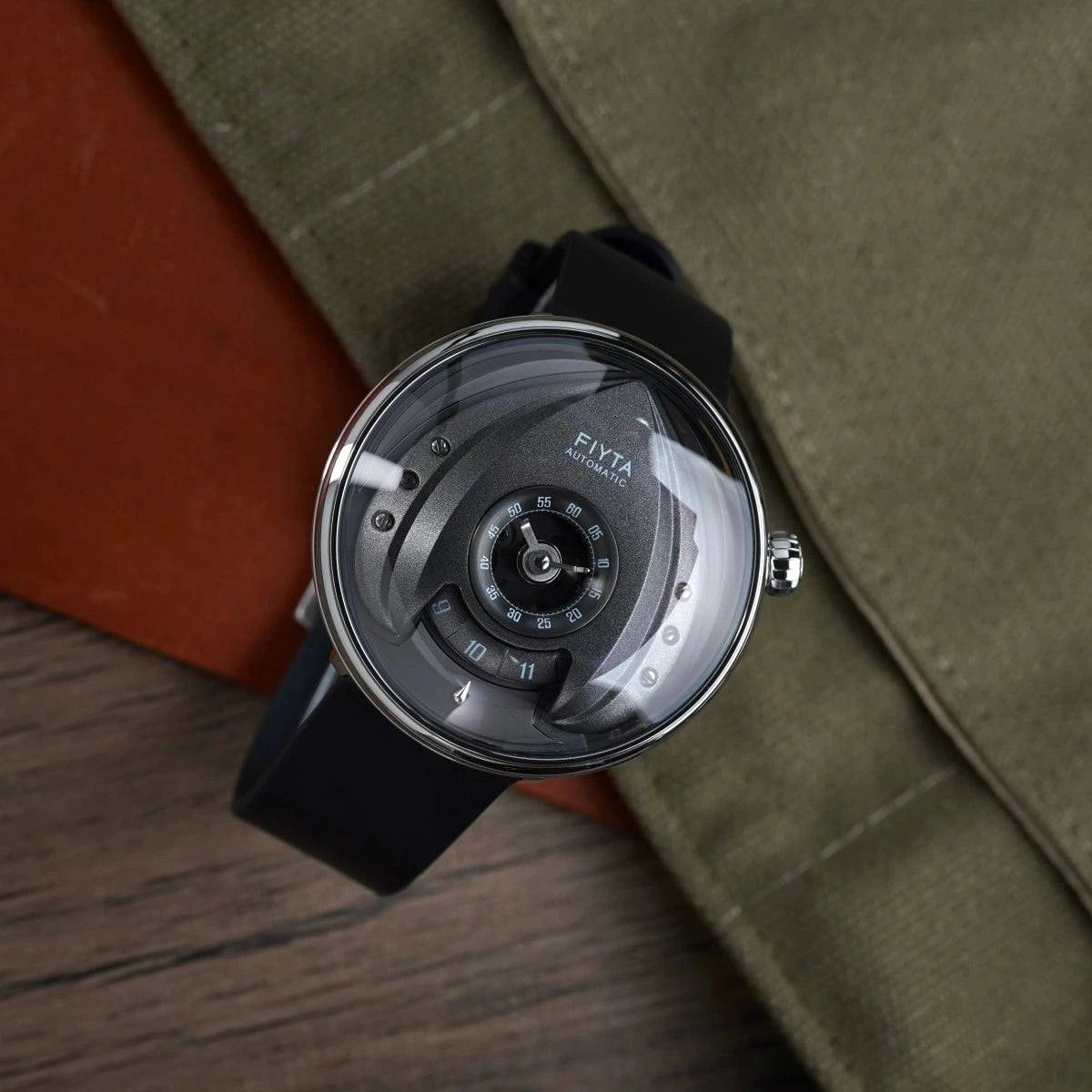Interstellar Collection Space Shuttle Men's Mechanical Watch - Image 5