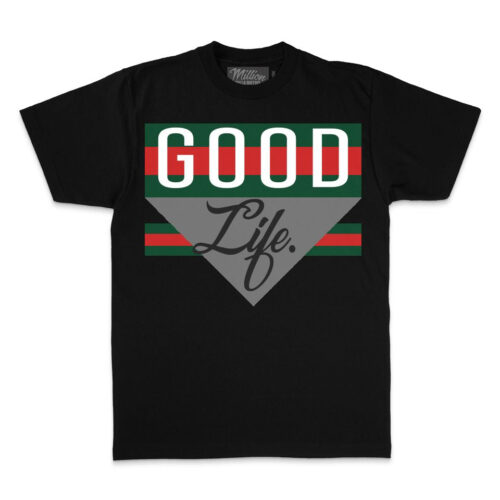 Good Life Premium - Black T-Shirt
