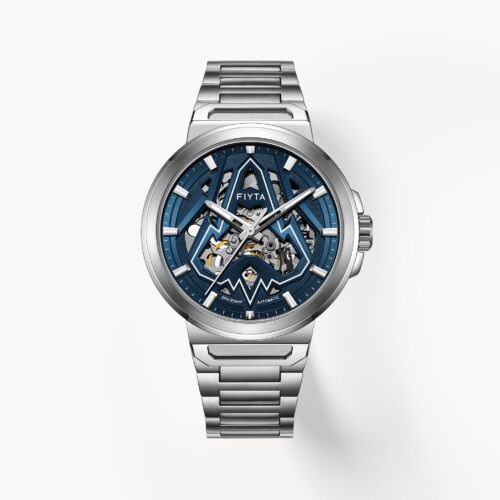 Interstellar Collection Space Rocket Men's Mechanical Automatic Watch