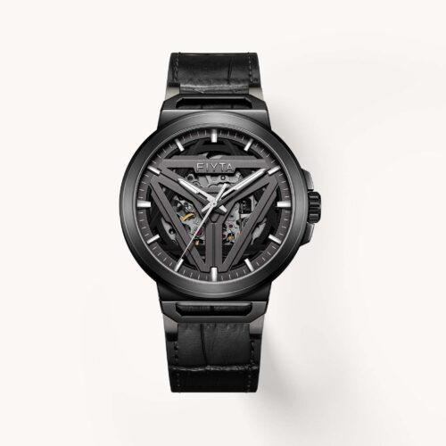 Interstellar Collection Space Capsule Men's Mechanical Automatic Watch
