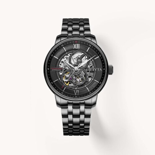 Photographer Collection Mechanical Automatic Watch