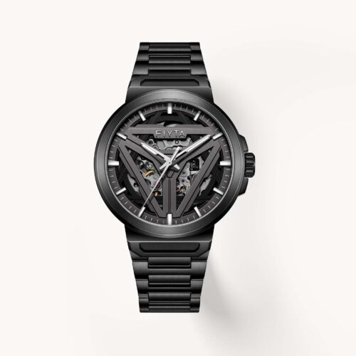 Interstellar Collection Space Capsule Men's Mechanical Automatic Watch