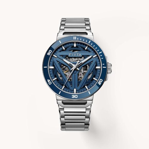 Interstellar Collection Space Capsule Men's Mechanical Automatic Watch