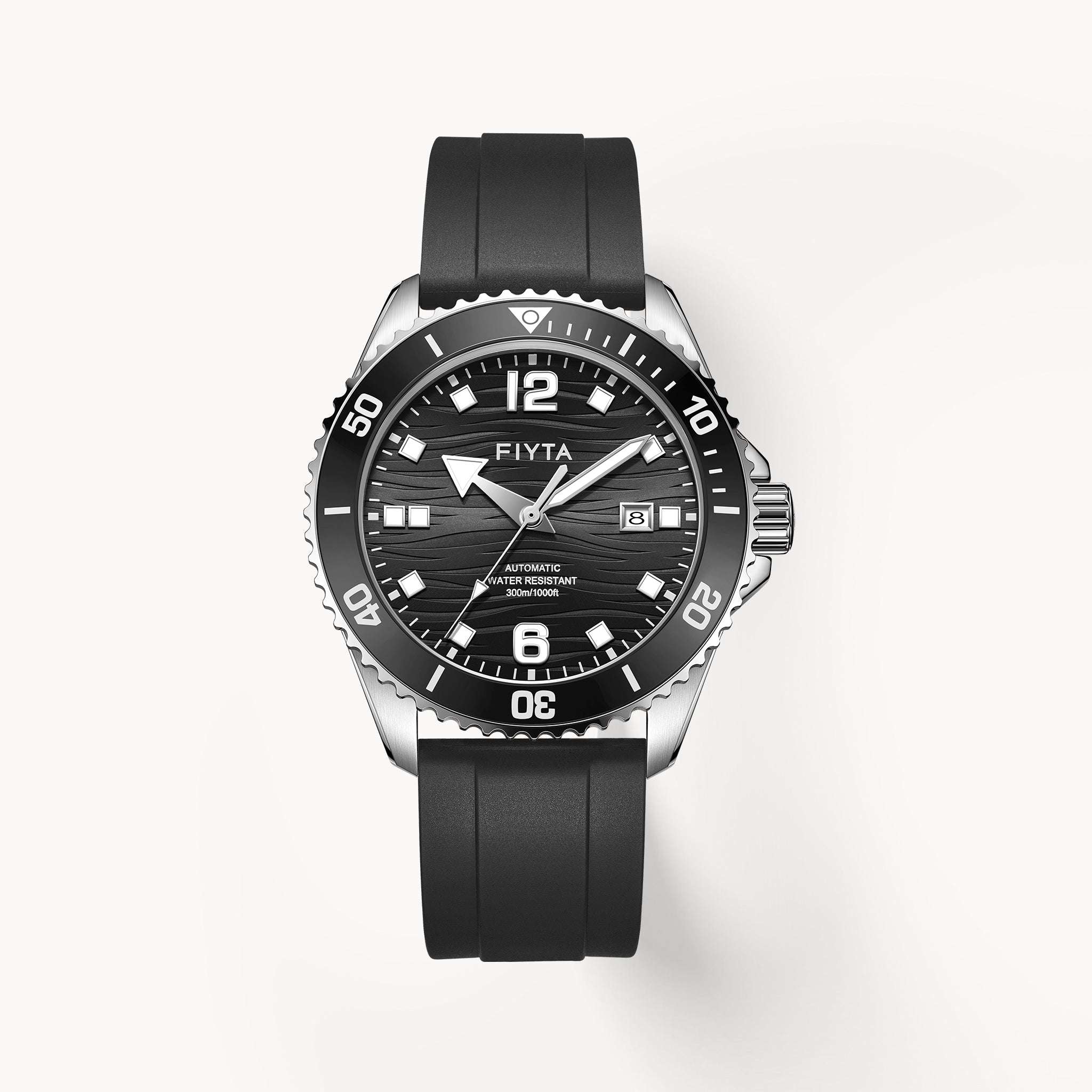 Yachtsman Collection Men's Mechanical Diver Watch