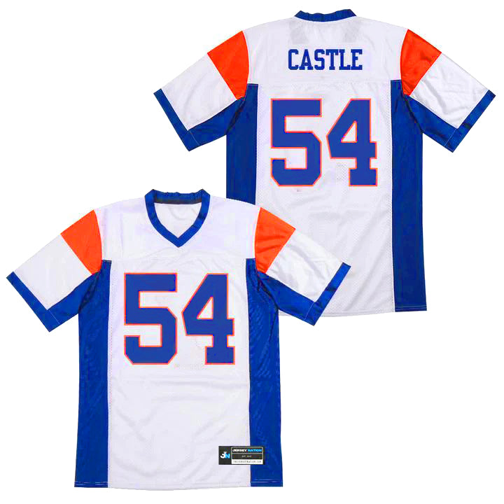 Thad Castle Football Jersey - Image 10