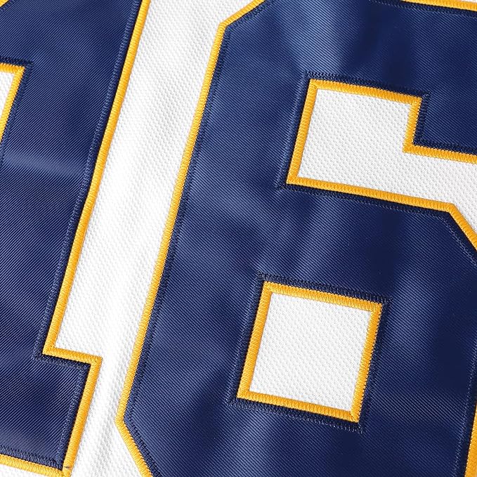 Charlestown Chiefs Hanson Brothers Hockey Jersey - Image 11