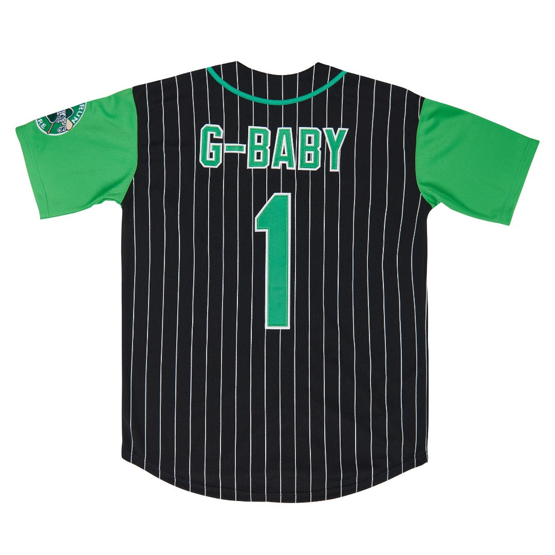 Jarius 'G-Baby' Evans Kekambas Baseball Jersey - Image 12