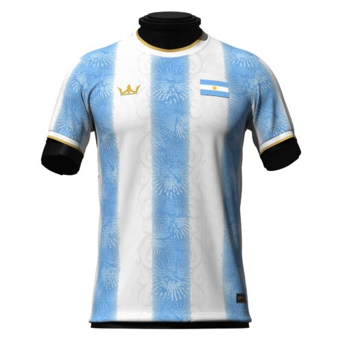 Argentina Heritage Custom Football Jersey
