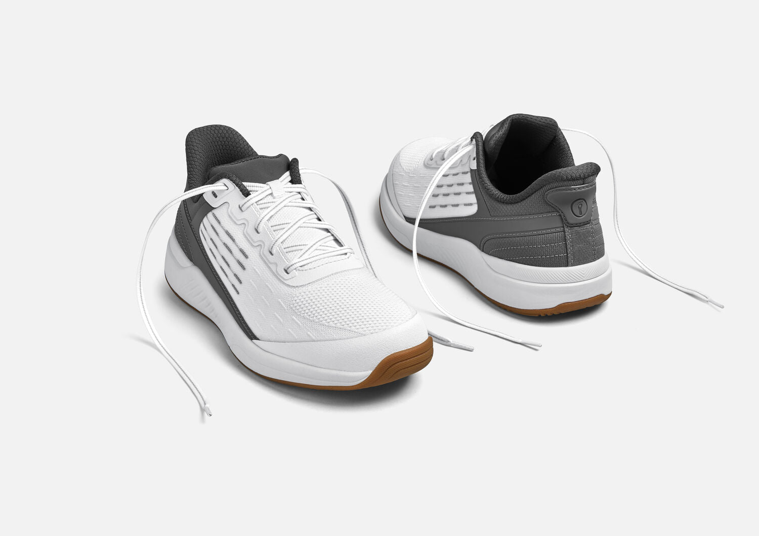 Advantage Pickleball Hands-Free - White - Image 11