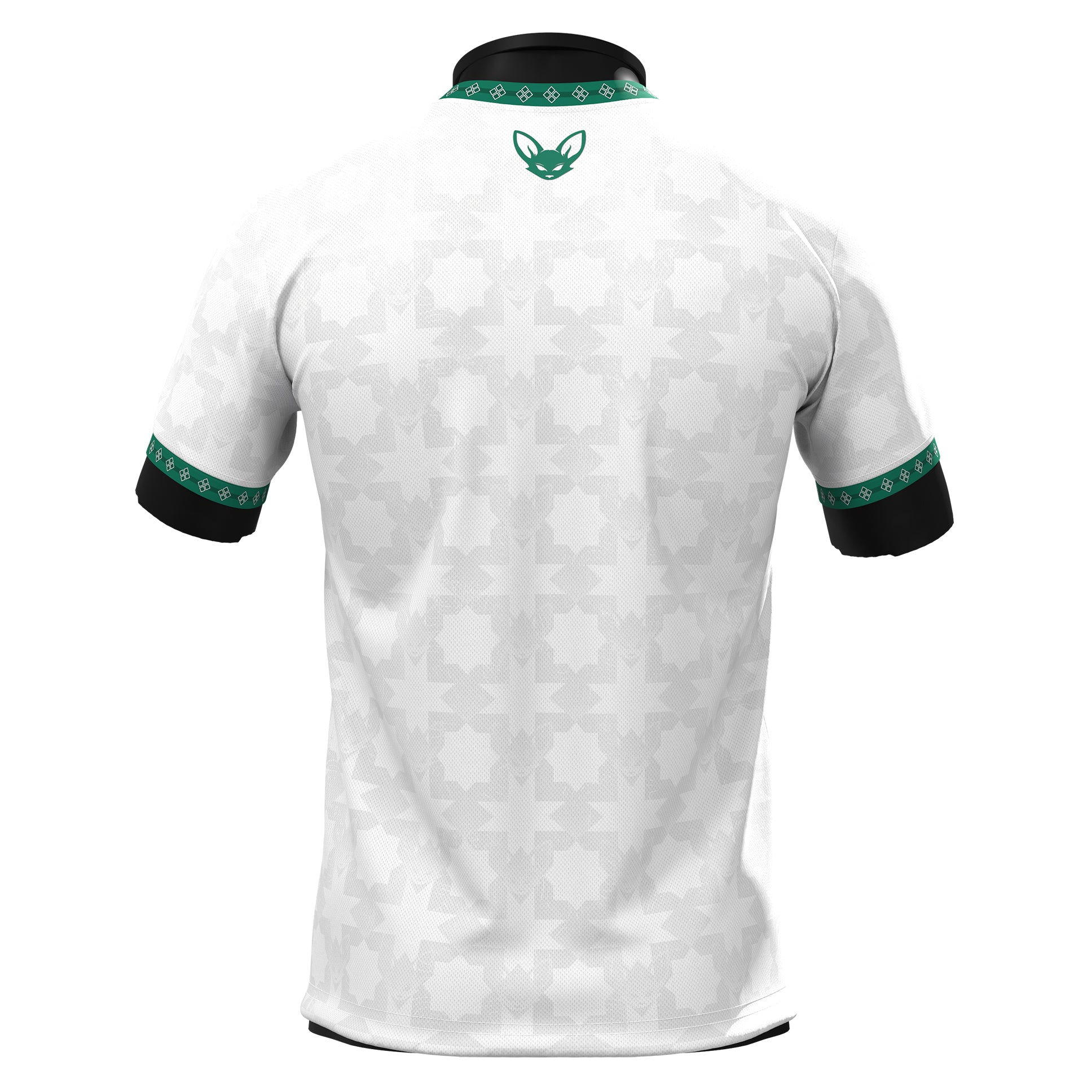 Algeria Heritage Custom Football Jersey - Image 6