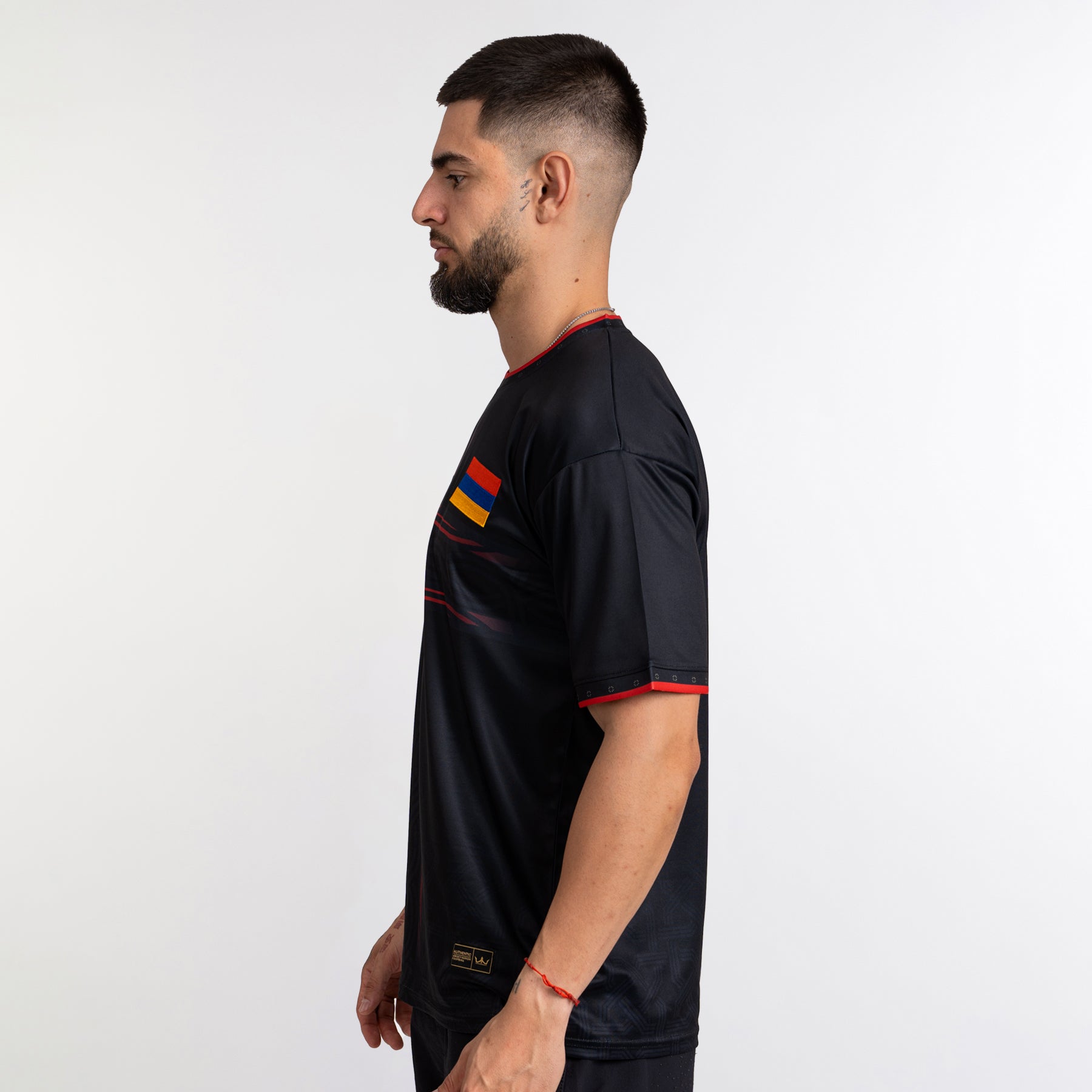 Armenia Heritage Custom Football Jersey - Image 11