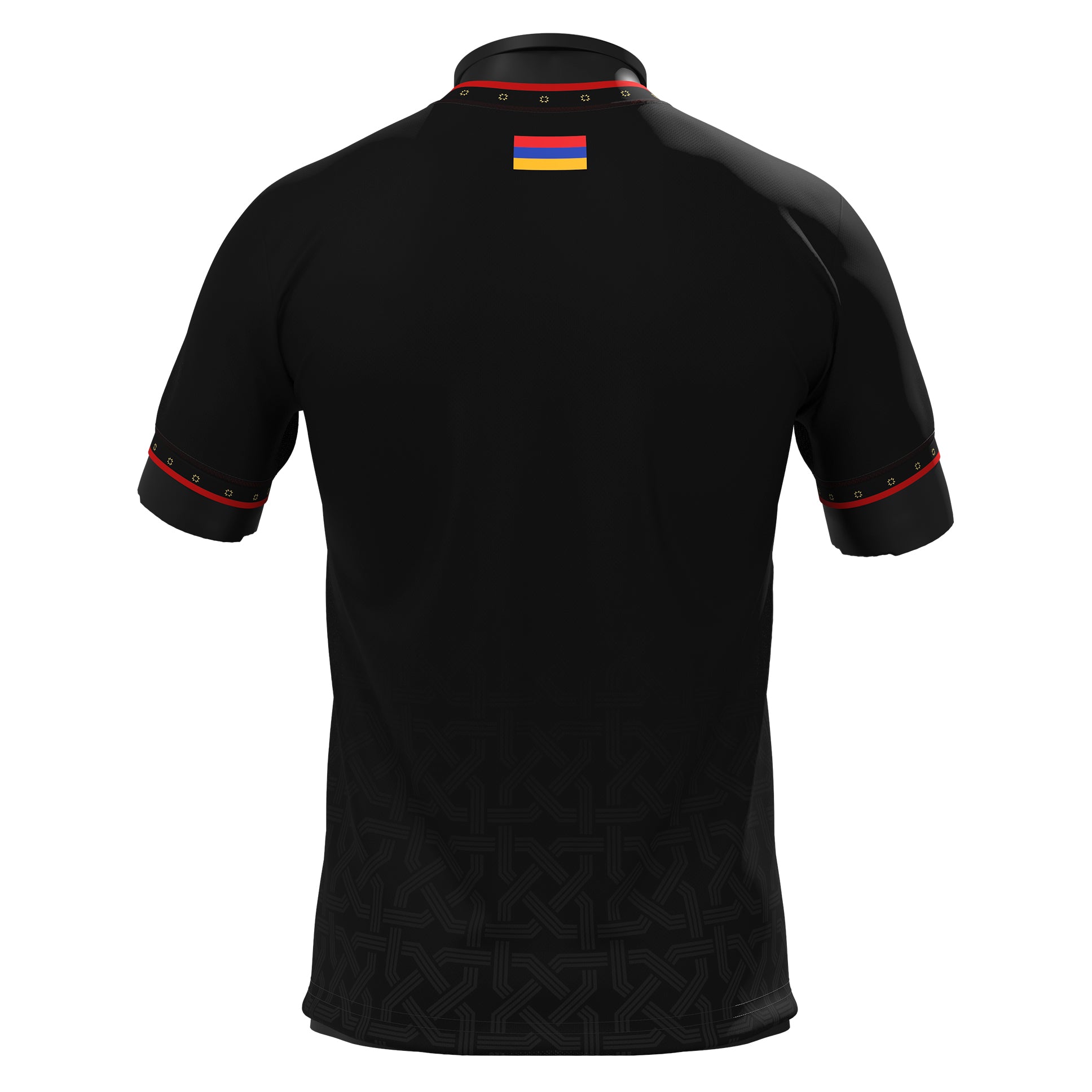 Armenia Heritage Custom Football Jersey - Image 14