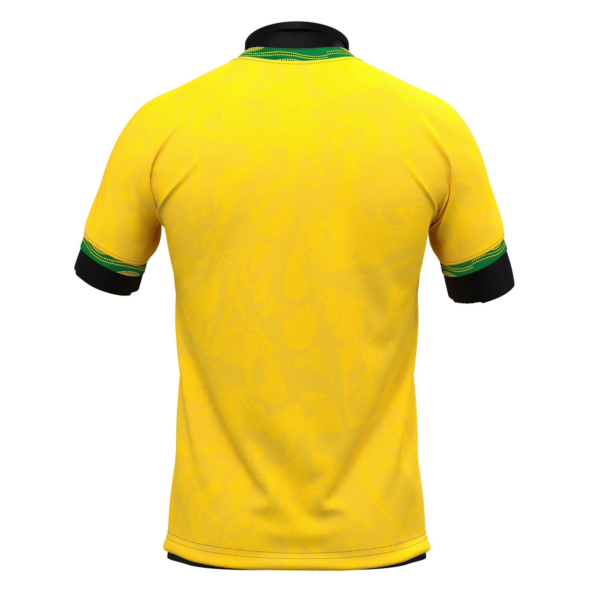 Australia Heritage Custom Football Jersey - Image 3